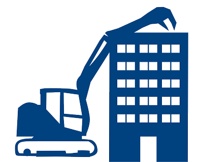 工事重機アイコン