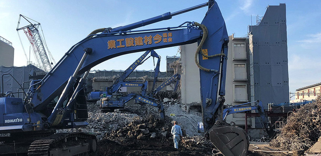 会社概要トップ写真