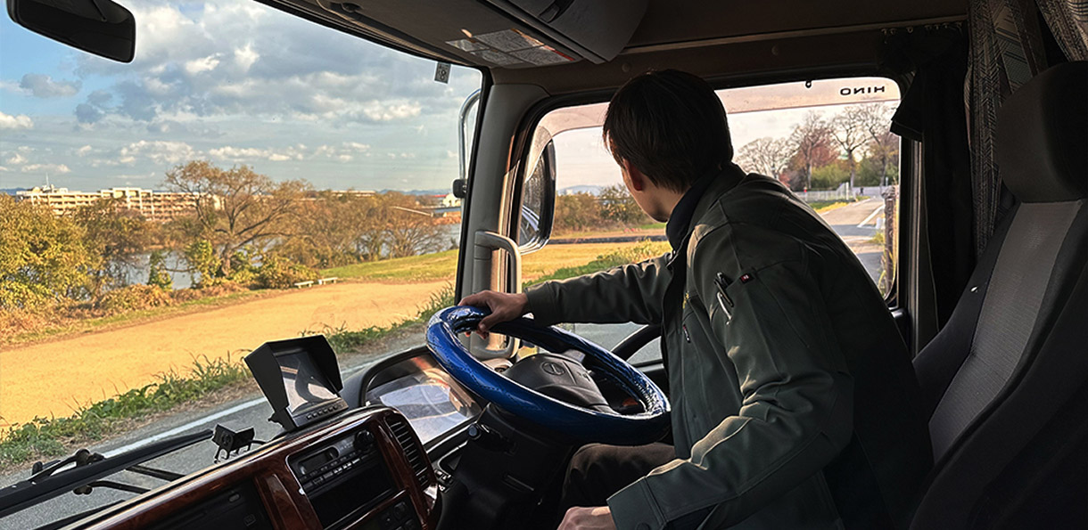 採用情報トップ写真